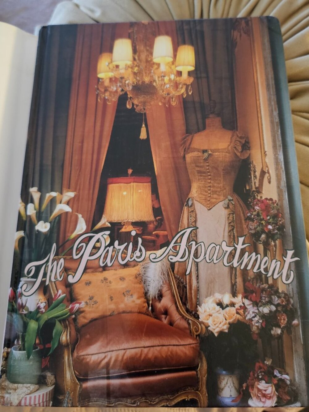 The Paris Apartment Romantic Decor on a Flea Market Budget Claudia Strasser Hard